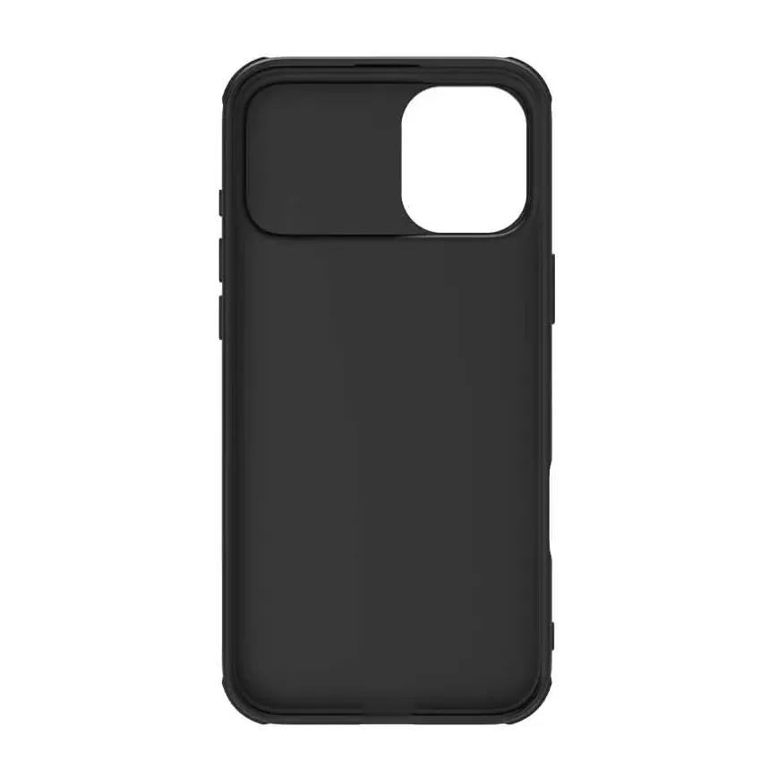 Maska Nillkin CamShield Pro za iPhone 16 Plus 6.7 crna