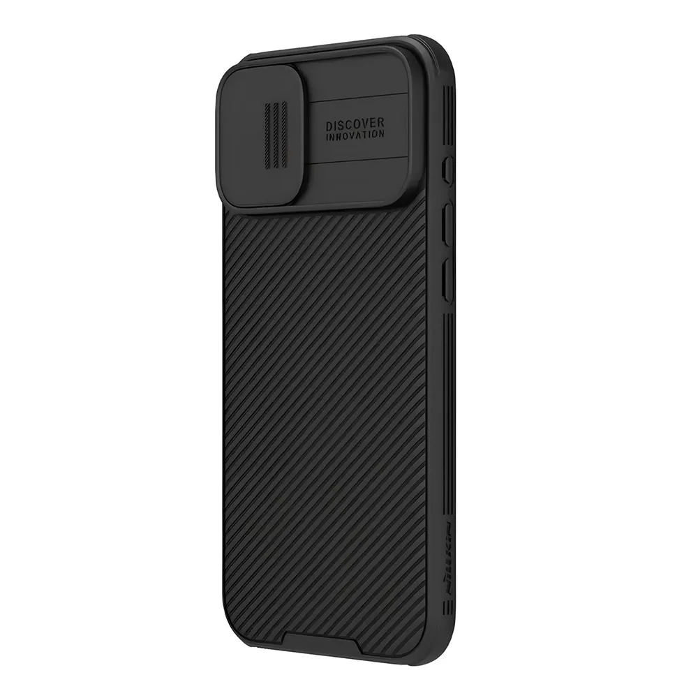 Maska Nillkin CamShield Pro za iPhone 16 Plus 6.7 crna