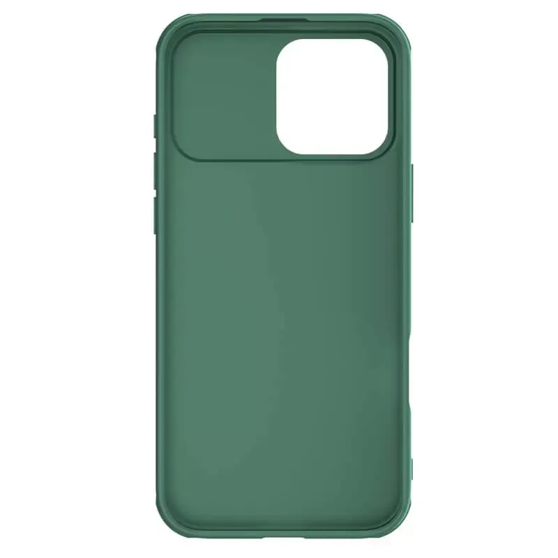 Maska Nillkin CamShield Pro za iPhone 16 Pro 6.3 zelena