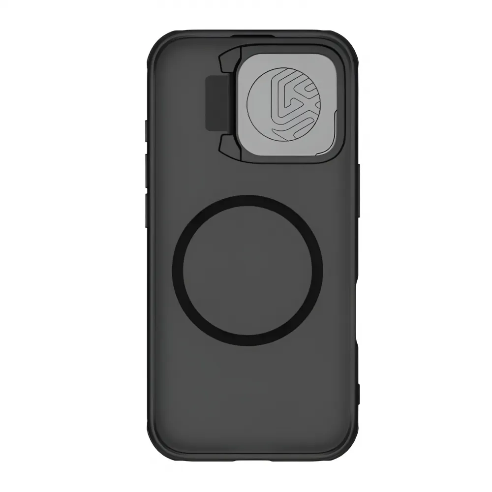 Maska Nillkin CamShield Prop Magnetic za iPhone 16 Pro 6.3 crna