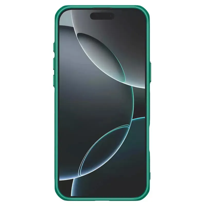 Maska Nillkin Ice blade Prop za iPhone 16 Pro Max 6.9 zelena