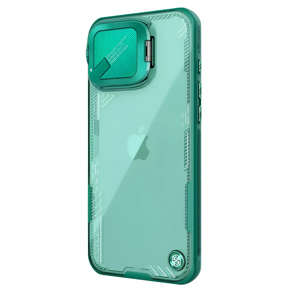Maska Nillkin Ice blade Prop za iPhone 16 Pro Max 6.9 zelena