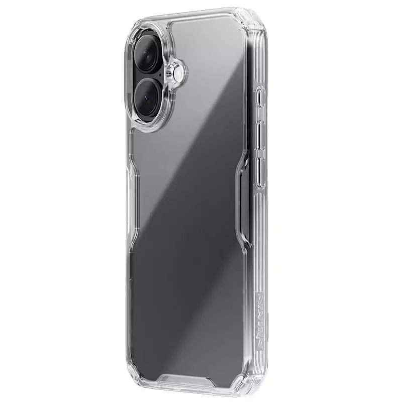 Maska Nillkin Nature Pro za iPhone 16 6.1 transparent