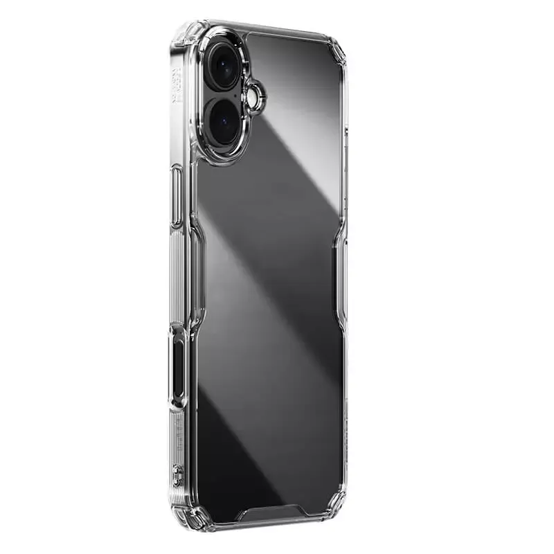 Maska Nillkin Nature Pro za iPhone 16 6.1 transparent