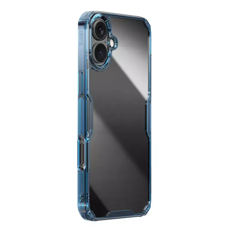 Maska Nillkin Nature Pro za iPhone 16 Plus 6.7 plava