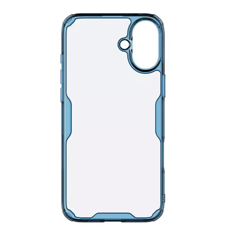 Maska Nillkin Nature Pro za iPhone 16 Plus 6.7 plava