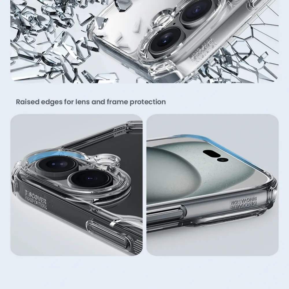 Maska Nillkin Nature Pro za iPhone 16 Plus 6.7 plava