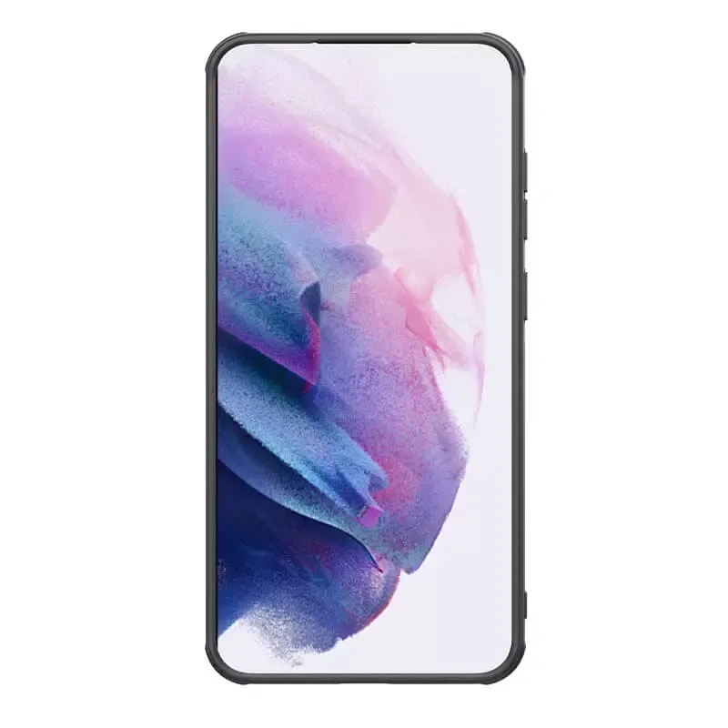 Maska Nillkin Scrub Pro Magnetic za Samsung S721B Galaxy S24 FE crna