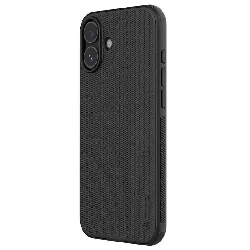 Maska Nillkin Scrub Pro za iPhone 16 6.1 crna
