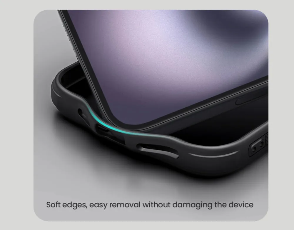 Maska Nillkin Scrub Pro za iPhone 16 6.1 crna