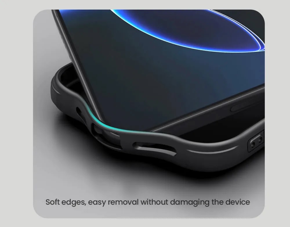 Maska Nillkin Scrub Pro za iPhone 16 Pro Max 6.9 plava