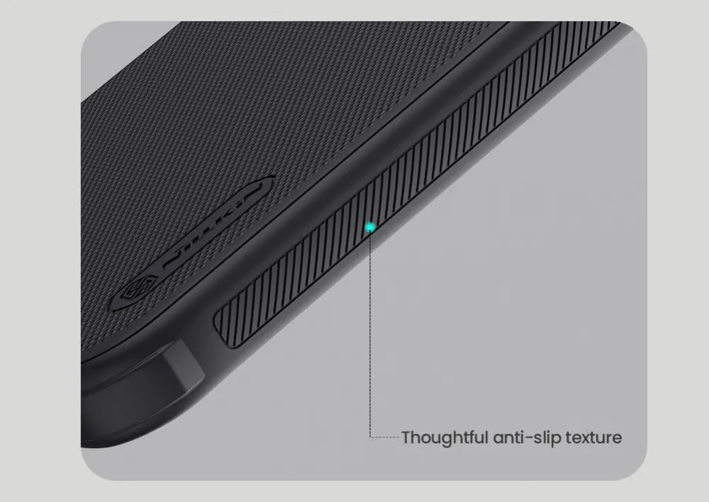 Maska Nillkin Scrub Pro za iPhone 16 Pro Max 6.9 zelena