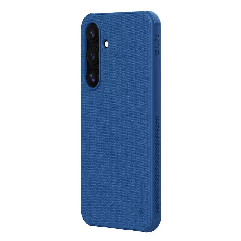 Maska Nillkin Scrub Pro za Samsung S721B Galaxy S24 FE plava