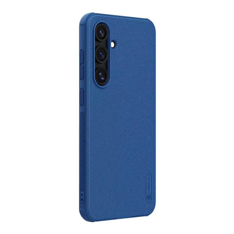 Maska Nillkin Scrub Pro za Samsung S721B Galaxy S24 FE plava