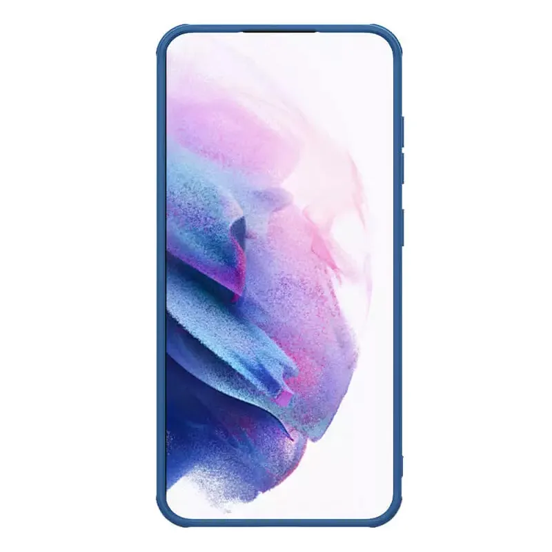 Maska Nillkin Scrub Pro za Samsung S721B Galaxy S24 FE plava