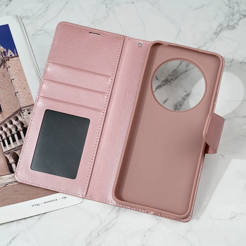 Maska Hanman Canvas ORG za Xiaomi Redmi 14C/Redmi A4 roze