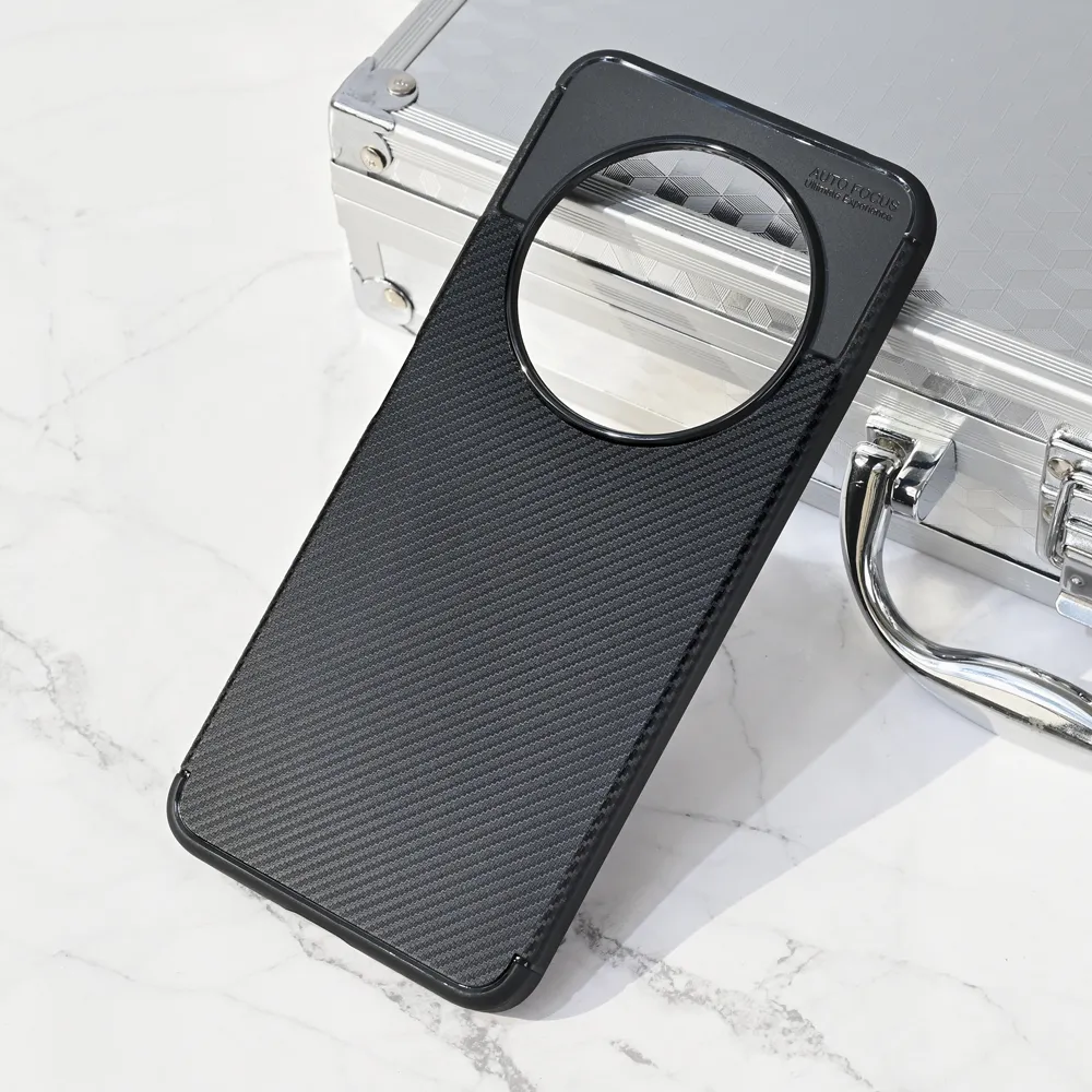 Maska Defender Carbon za Xiaomi Redmi 14C/Redmi A4 crna