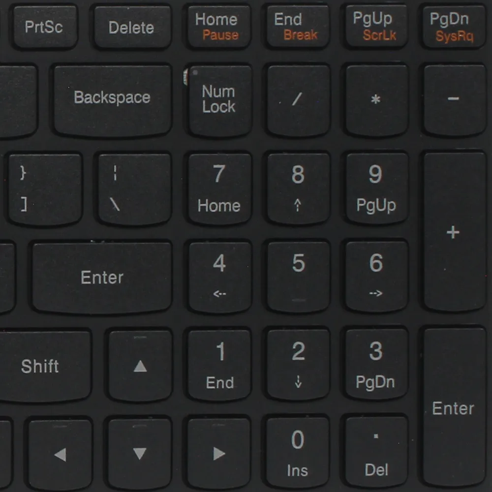 Tastatura za laptop Lenovo G50-30/45/70