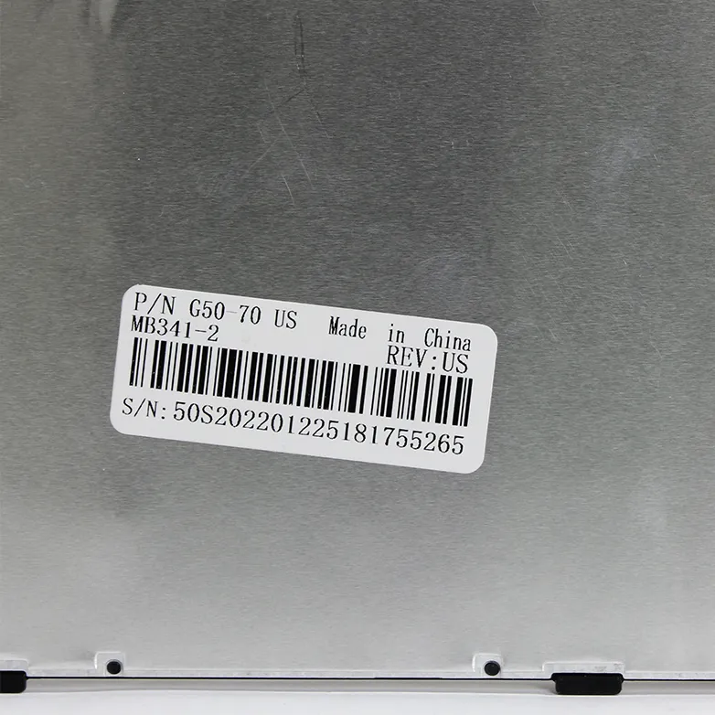 Tastatura za laptop Lenovo G50-30/45/70
