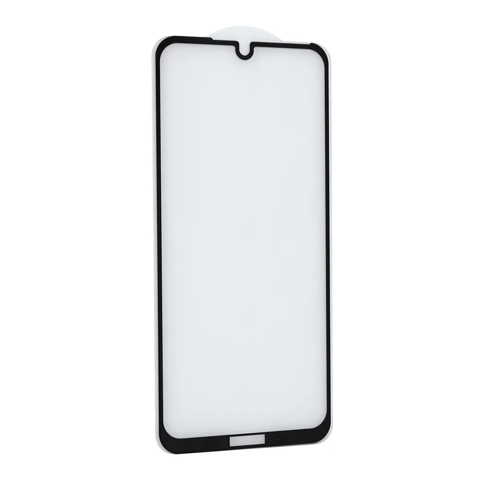 Zastitno staklo Zastitno staklo 2.5D full glue za Huawei Y7 2019 crni