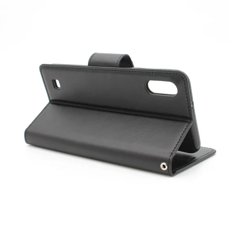 Maska Hanman Canvas ORG za Samsung A105F Galaxy A10 crna