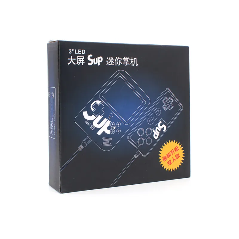 Konzola za igranje Gameboy SUP400 bela