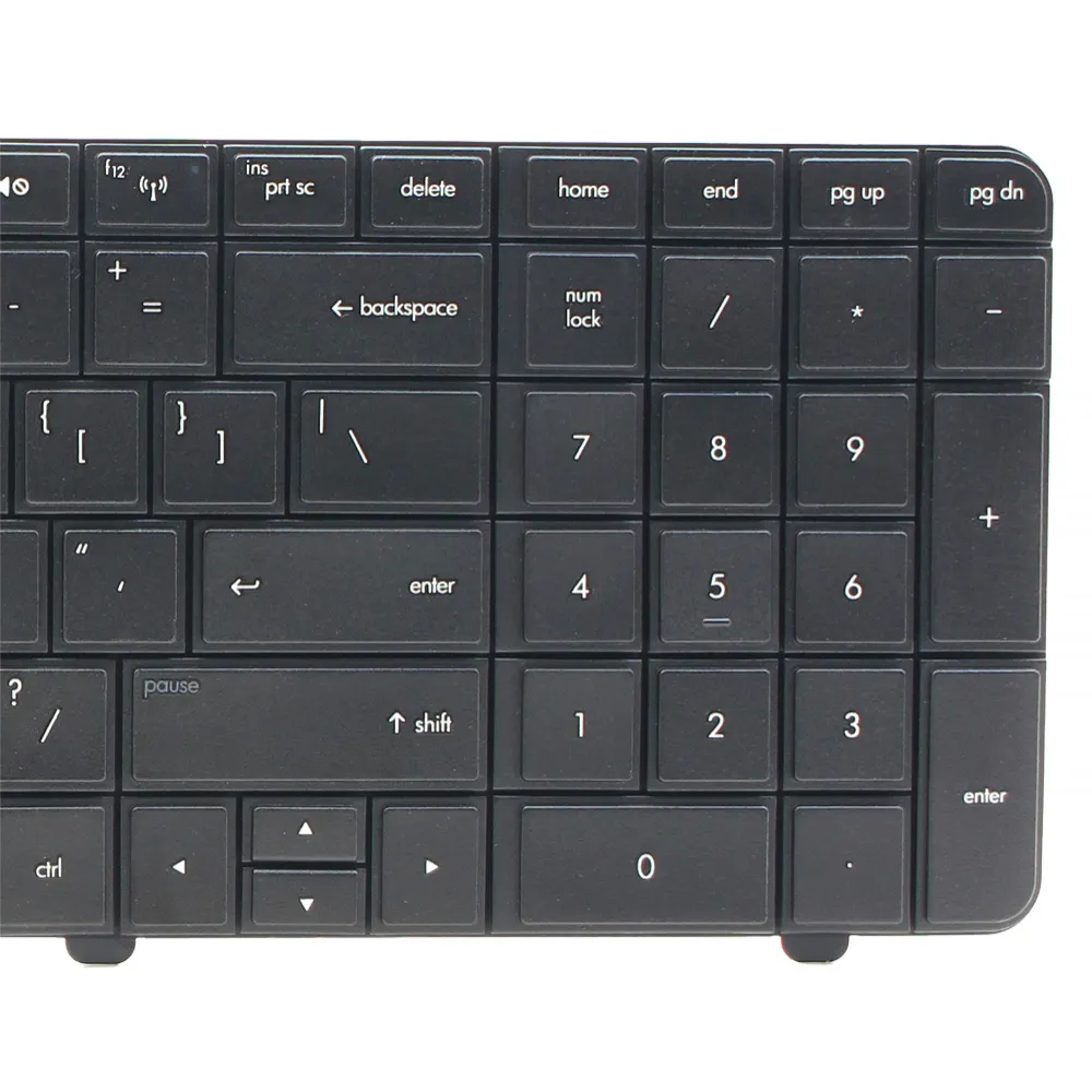 Tastatura za laptop za HP Compaq Presario CQ72/G72