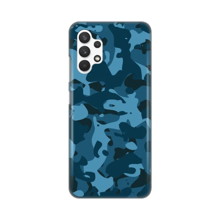 Maska Silikonska Print za Samsung A325F Galaxy A32 4G Camouflage Pattern