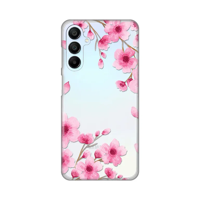 Maska Silikonska Print Skin za Samsung A156B Galaxy A15 5GRose Flowers
