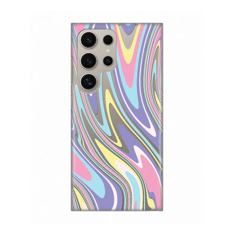 Maska Silikonska Print Skin za Samsung S928B Galaxy S24 Ultra Liquid Dream