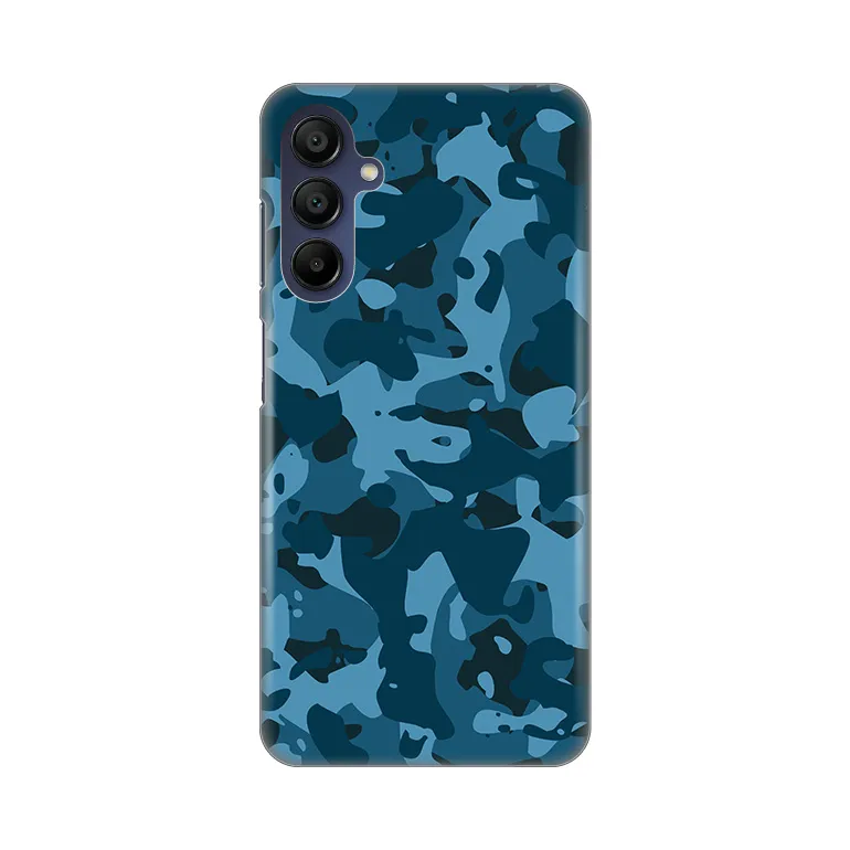 Maska Silikonska Print za Samsung A156B Galaxy A15 5G Camouflage Pattern