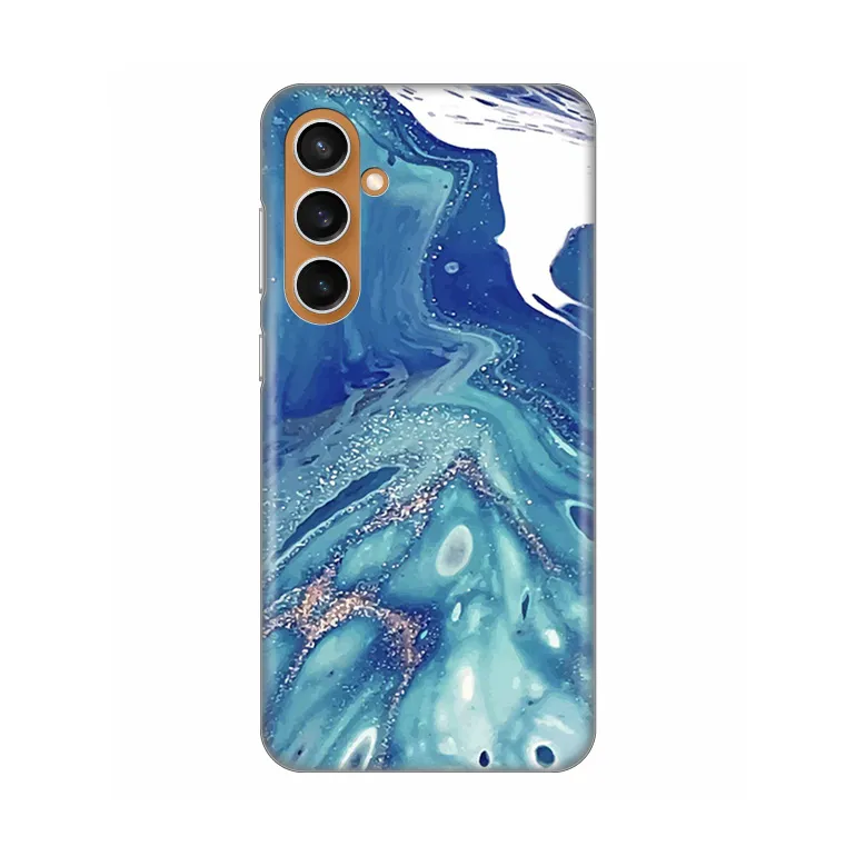Maska Silikonska Print za Samsung S711U Galaxy S23 FE Blue Marble