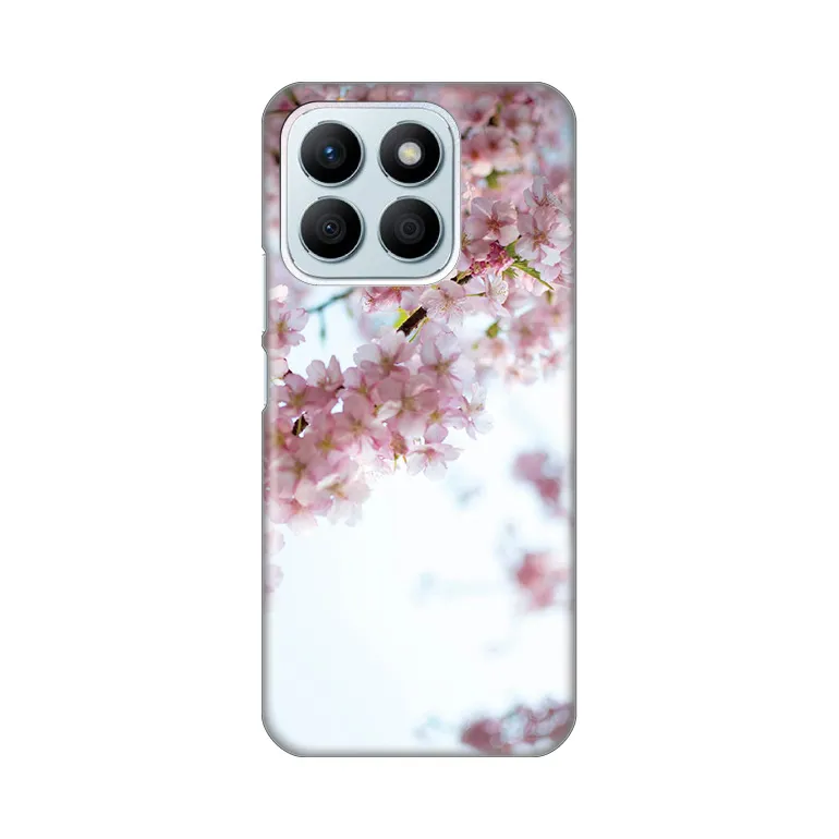 Maska Silikonska Print za Honor X8b Spring