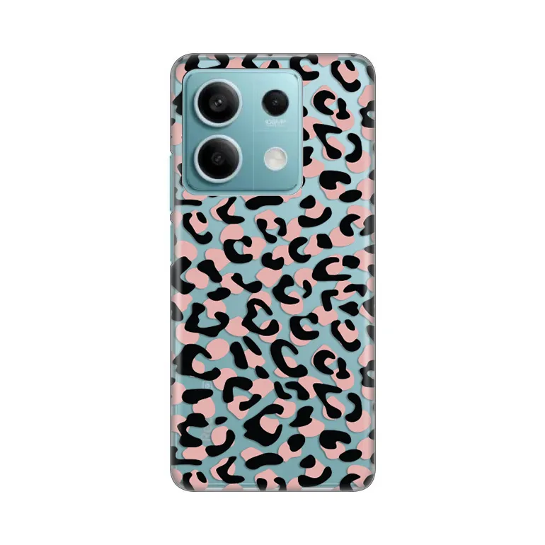 Maska Silikonska Print Skin za Xiaomi Redmi Note 13 4G (EU) Animal
