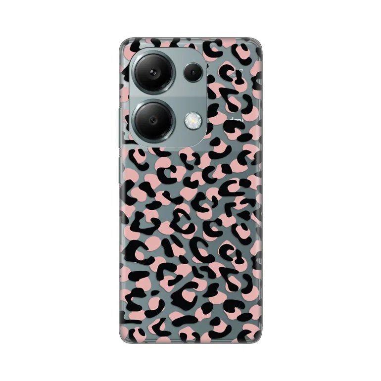 Maska Silikonska Print Skin za Xiaomi Redmi Note 13 Pro 4G (EU) Animal