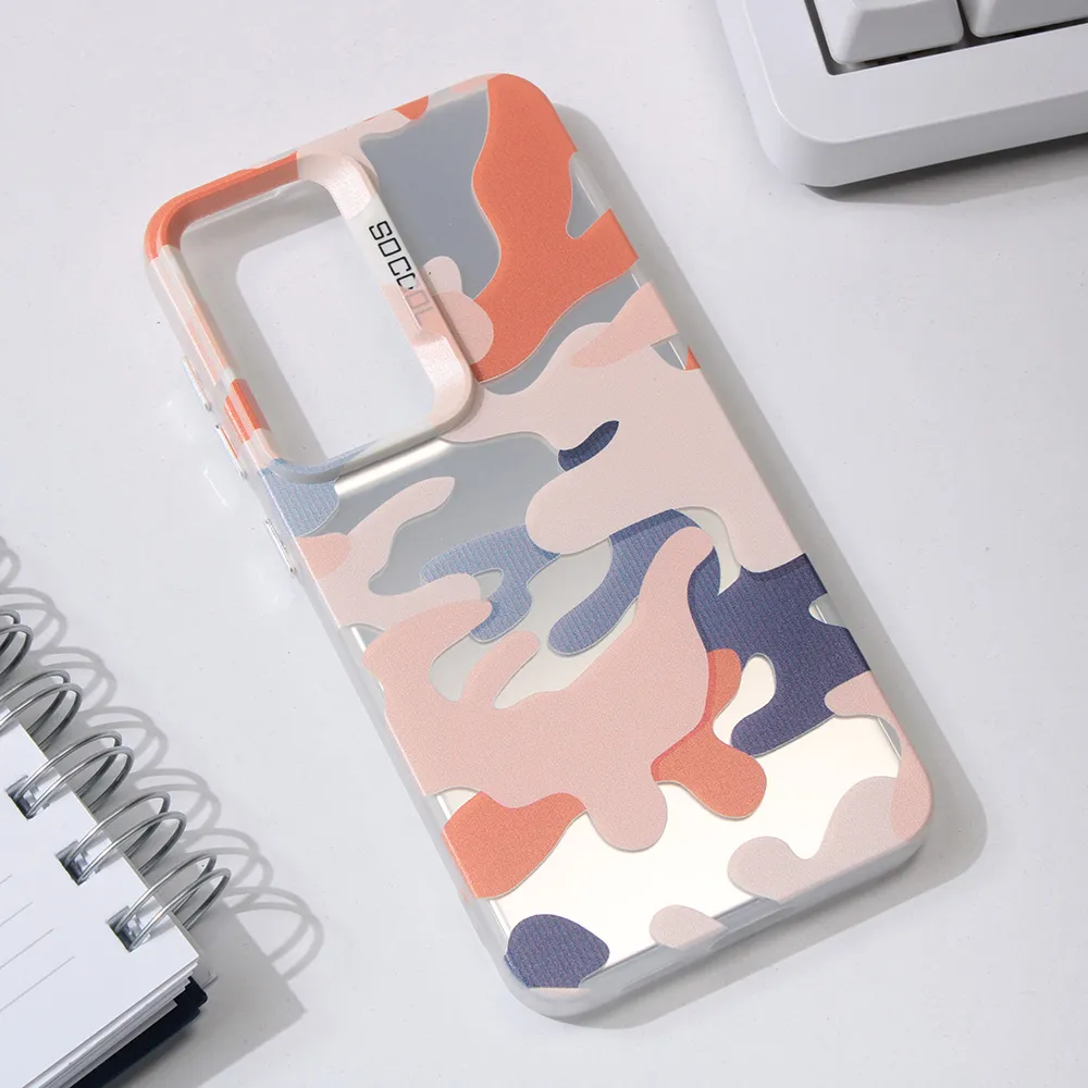 Maska Color Wave za Samsung S911B Galaxy S23 orange