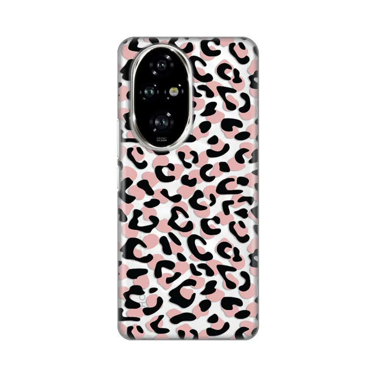 Maska Silikonska Print Skin za Honor 200 Pro Animal