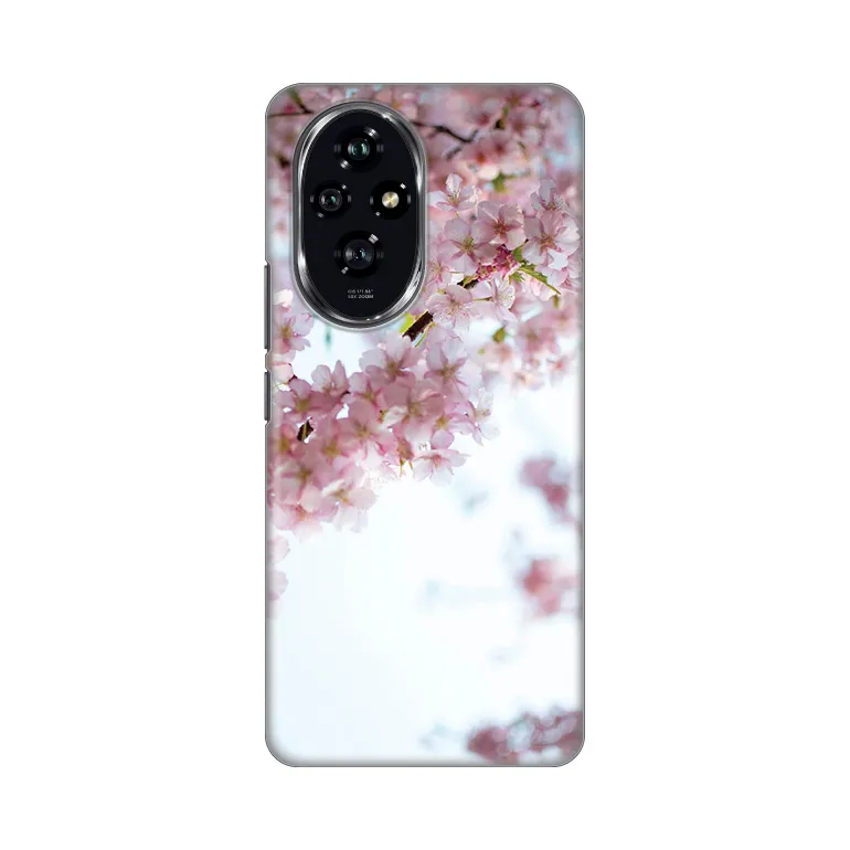 Maska Silikonska Print za Honor 200 Spring