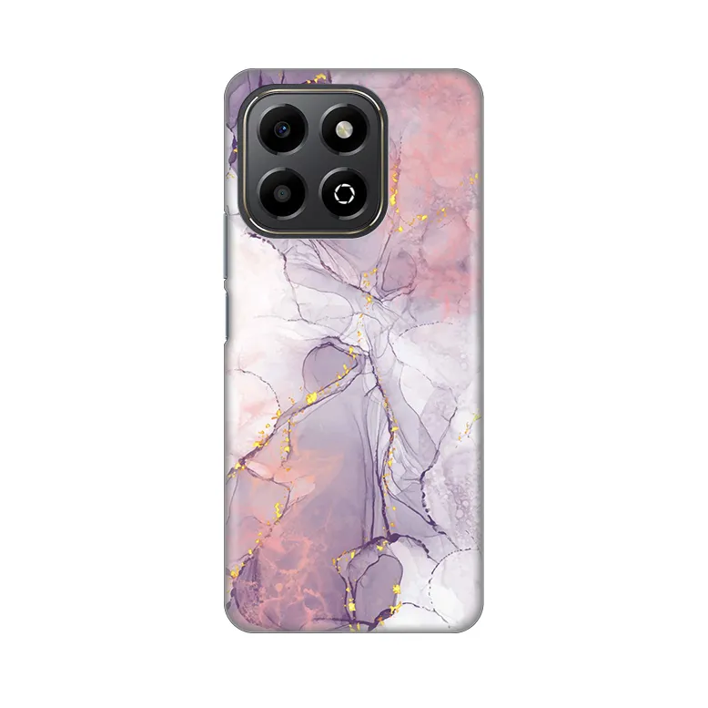 Maska Silikonska Print za Honor X6b Pink Marble