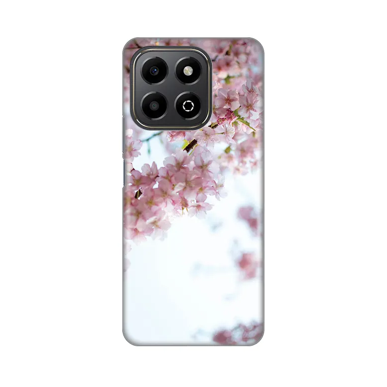 Maska Silikonska Print za Honor X6b Spring