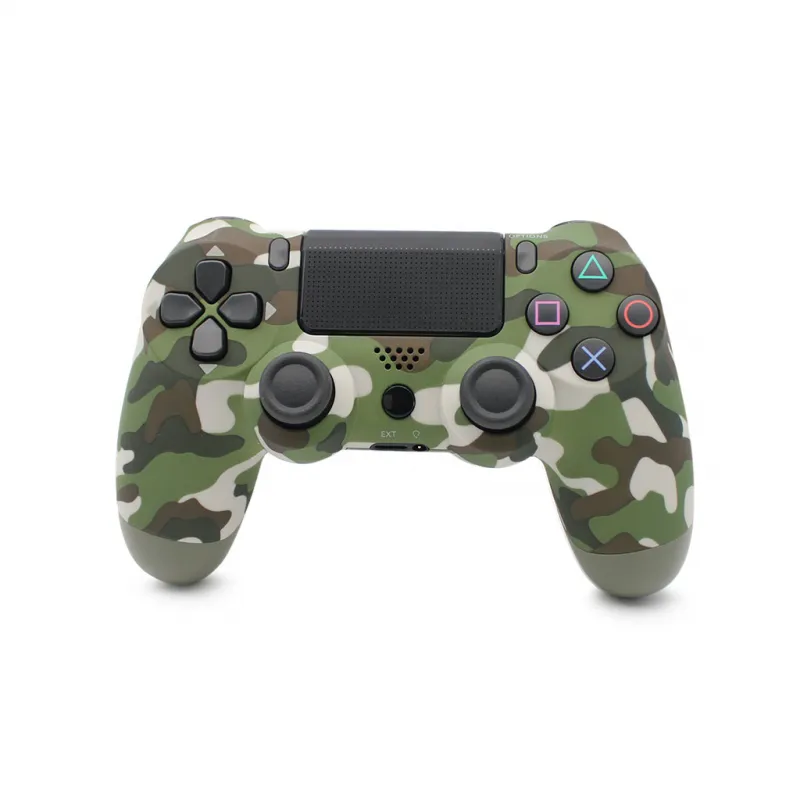 Joypad Doubleshock 4 WIFI za PS4 army zeleni