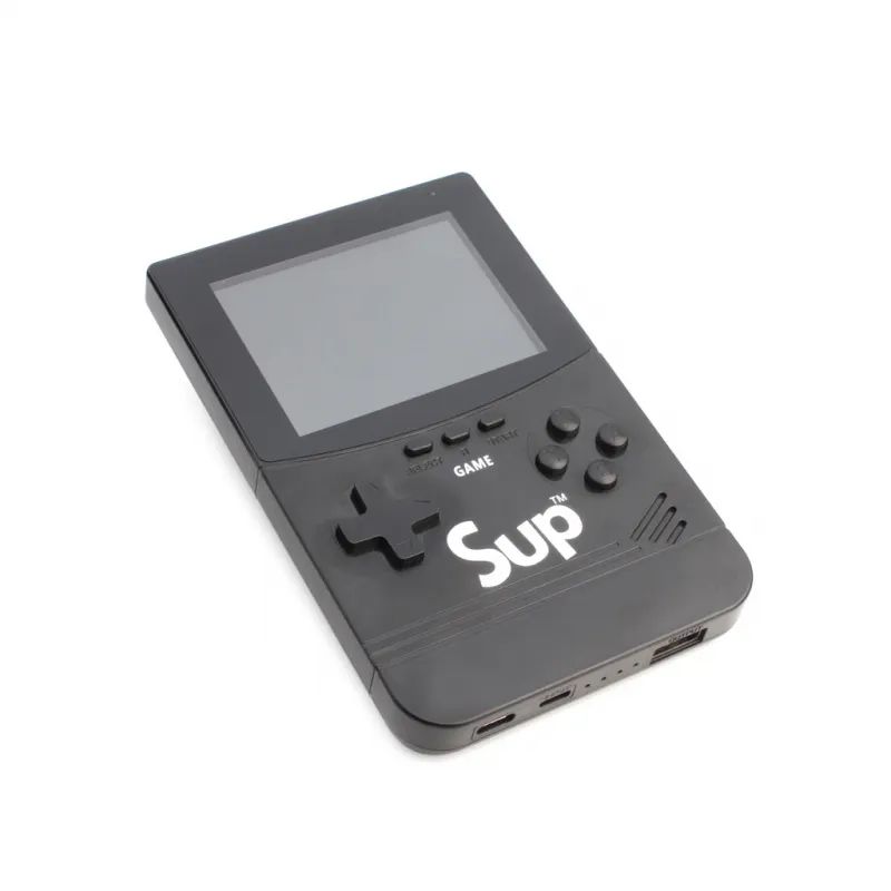 Konzola za igranje Gameboy SUP500 crna
