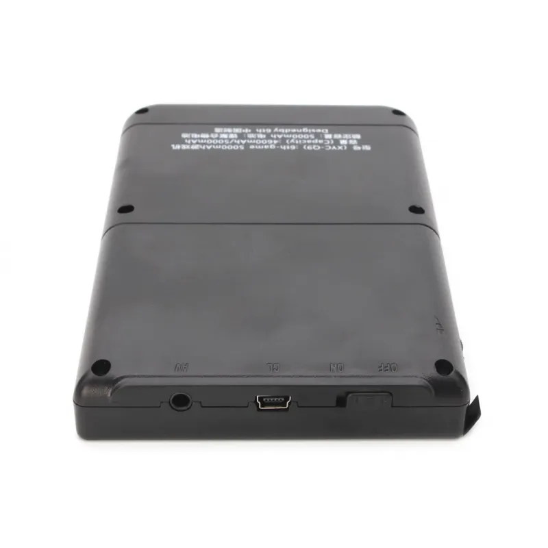 Konzola za igranje Gameboy SUP500 crna