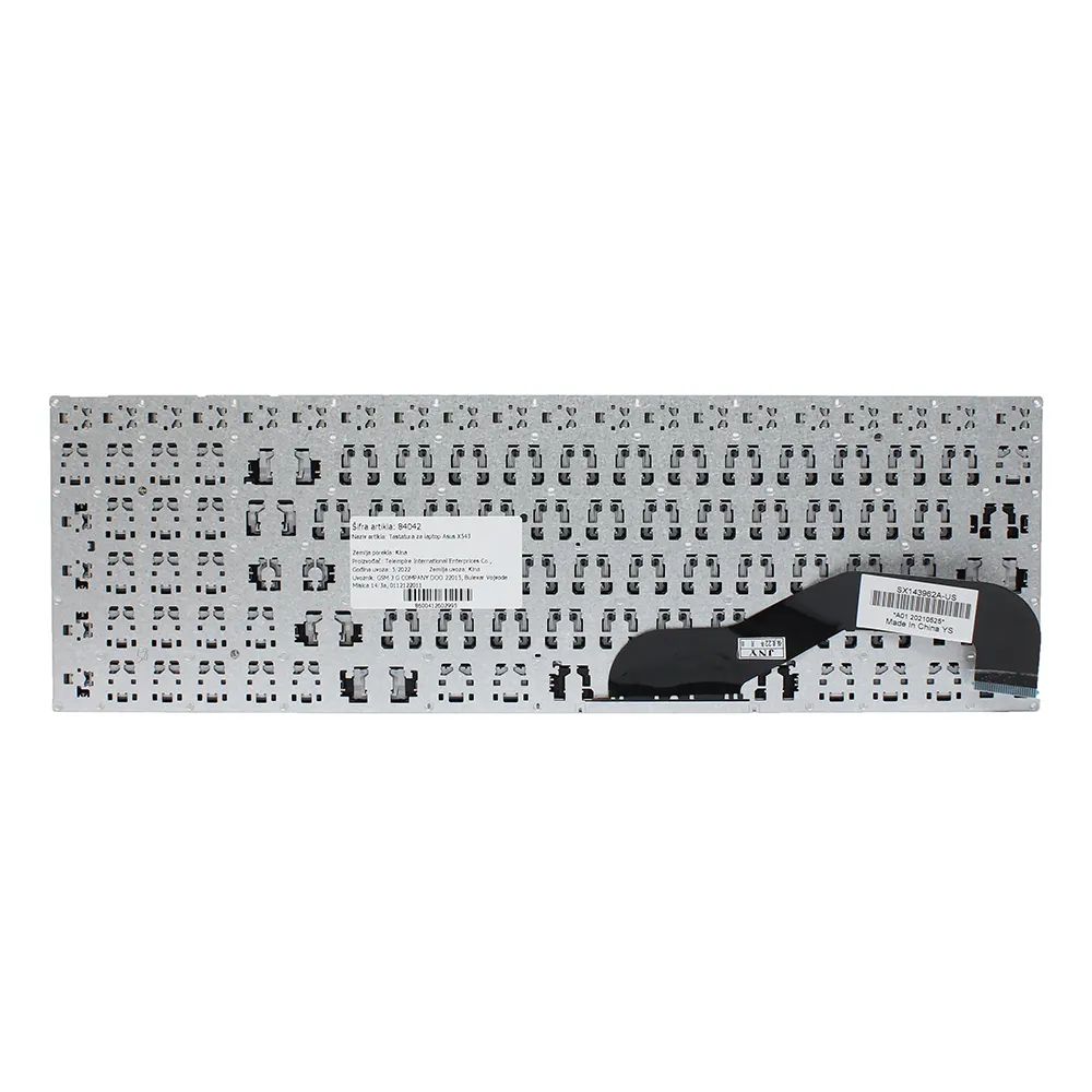 Tastatura za laptop Asus X543