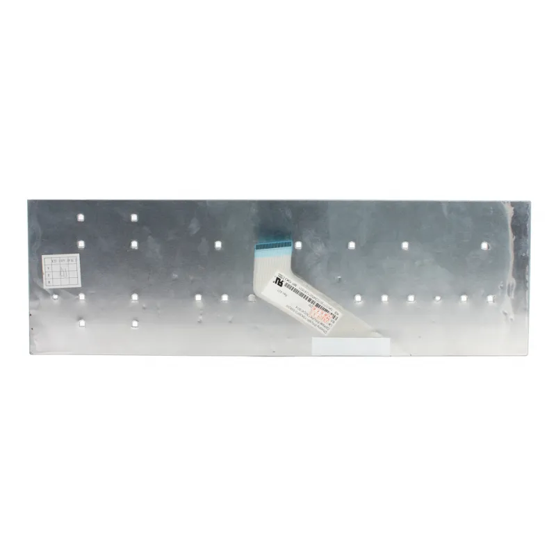 Tastatura za laptop Gateway NV52L NV55S NV57 bela
