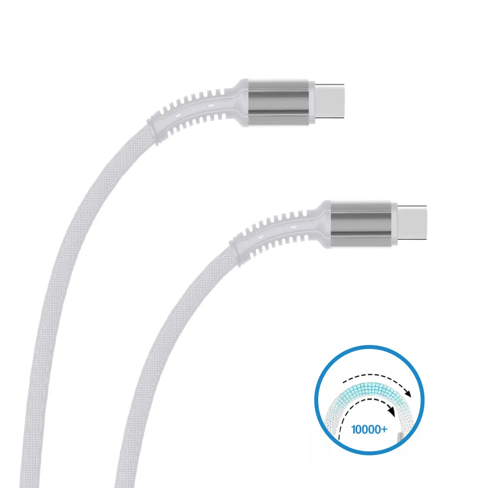 Data kabl Teracell Evolution PD Type C na Type C beli 1m
