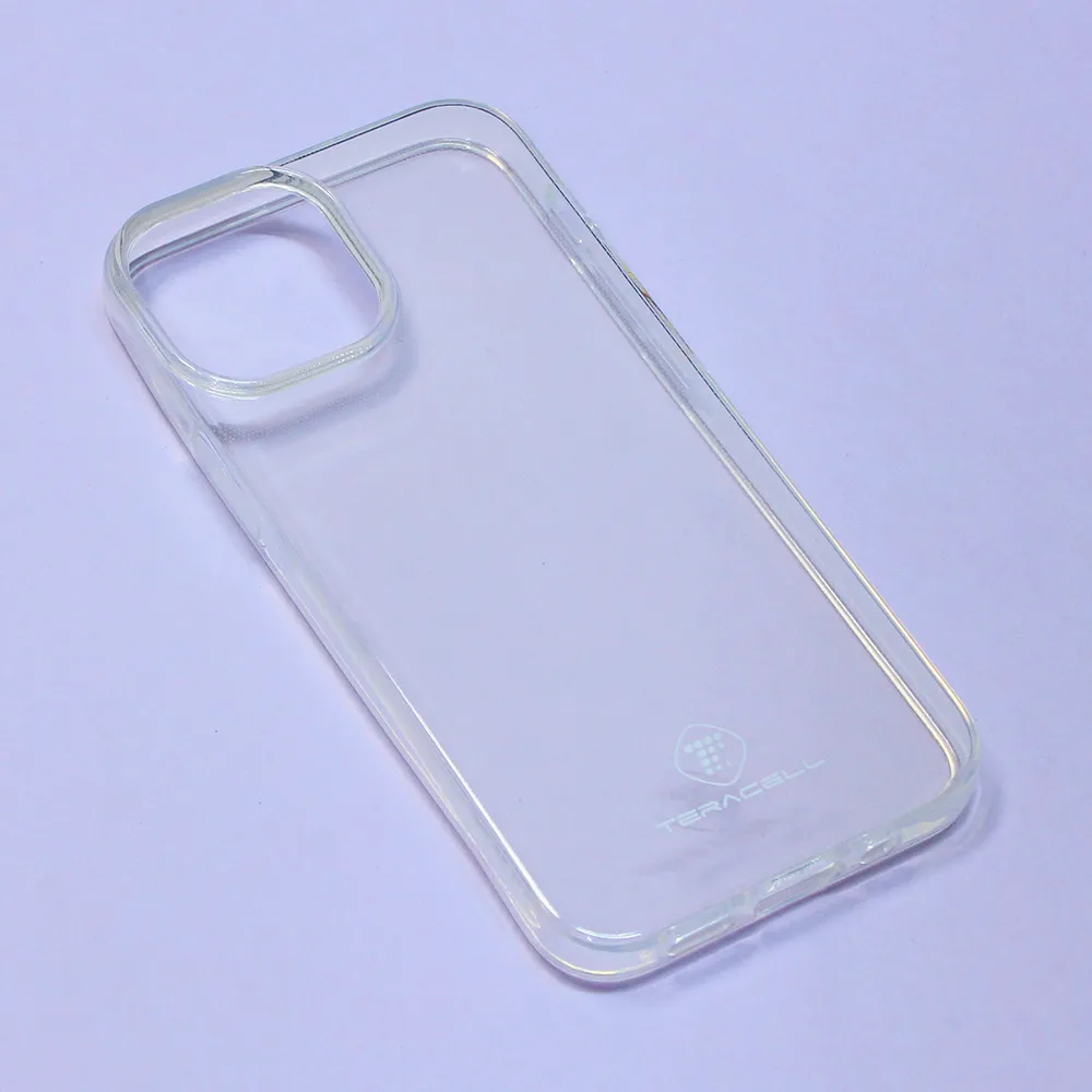 Maska Teracell Skin za iPhone 13 Mini 5.4 transparent
