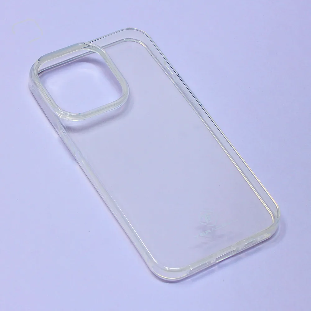 Maska Teracell Skin za iPhone 13 Pro 6.1 transparent