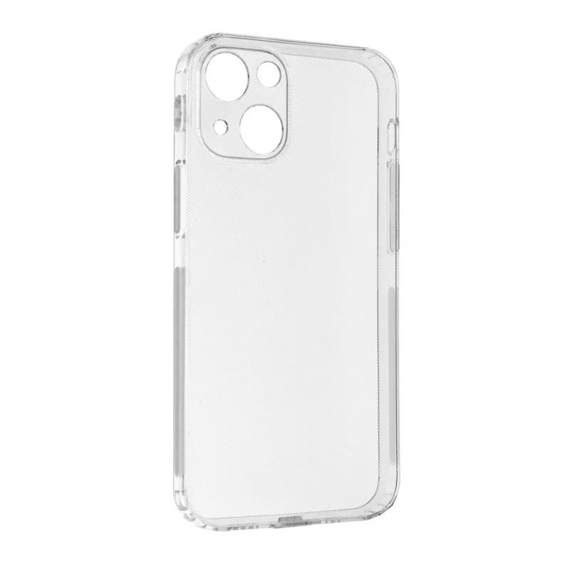 Maska silikonska Ultra Thin with pluggy za iPhone 13 Mini 5.4 transparent