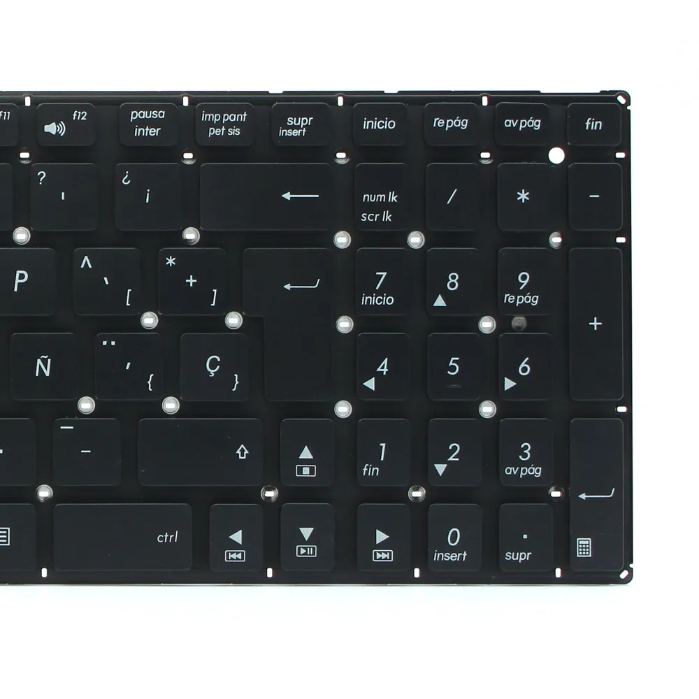 Tastatura za laptop Asus K555 Veliki Enter